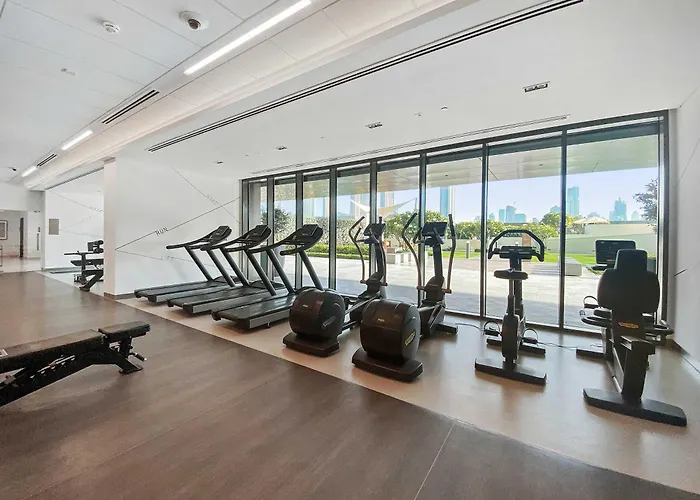 Silkhaus Modern 1Bdr In Downtown With Balcony, Pool, Gym